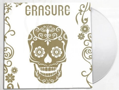 Erasure - Violet Flame - Vinyl Record