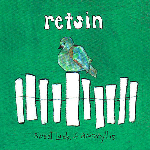 Retsin - Sweet Luck Of Amaryllis - Vinyl Record