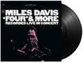 Davis,miles - Four & More - Vinyl Record