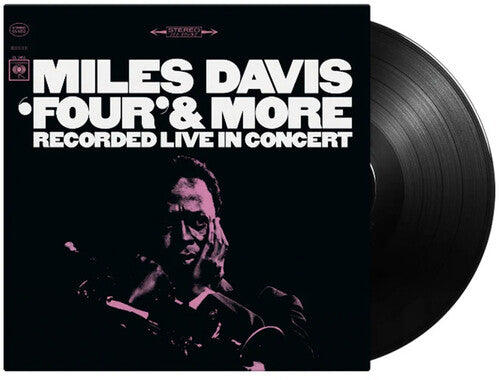 Davis,miles - Four & More - Vinyl Record