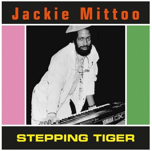 Mittoo,jackie - Stepping Tiger - Vinyl Record