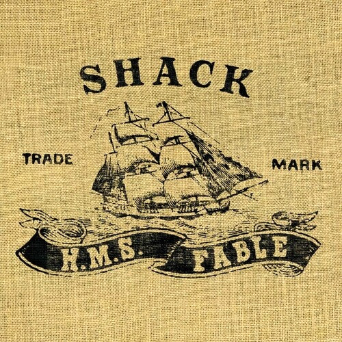 Shack - H.m.s. Fable - Music CD