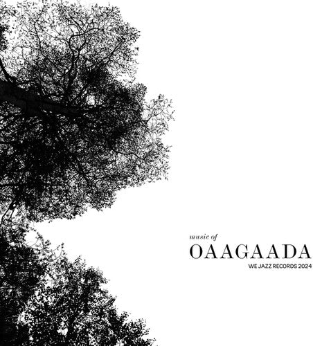 Oaagaada - Music Of Oaagaada - Vinyl Record