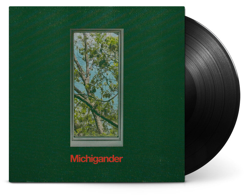 Michigander [LP] Vinyl Record