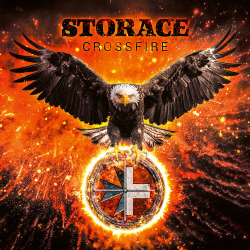 Storace - Crossfire - Music CD