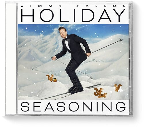 Fallon,jimmy - Holiday Seasoning - Music CD
