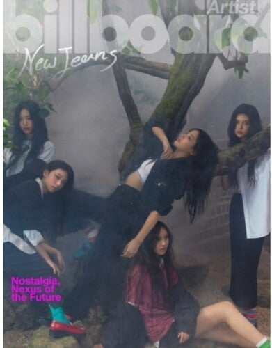 Newjeans - Billboard Artist - New Jin's Edition [a] (group) - Books