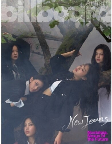 Newjeans - Billboard Artist - New Jin's Edition [b] (group) - Books