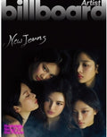 Newjeans - Billboard Artist - New Jin's Edition [c] (group) - Books