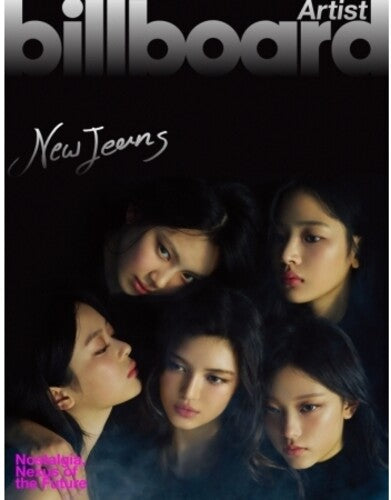 Newjeans - Billboard Artist - New Jin's Edition [c] (group) - Books