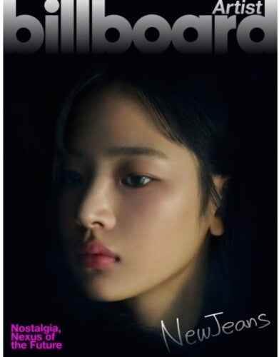 Newjeans - Billboard Artist - New Jin's Edition [d] (minji) - Books