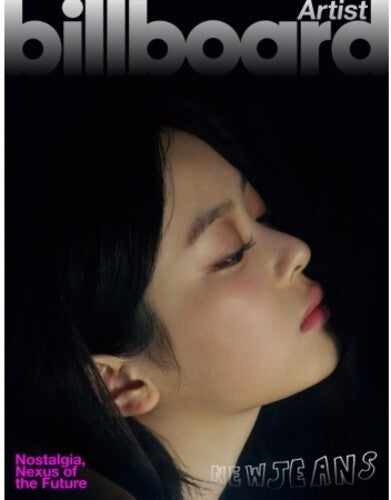 Newjeans - Billboard Artist - New Jin's Edition [e] (hanni) - Books