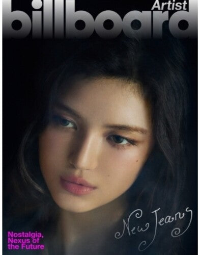Newjeans - Billboard Artist - New Jin's Edition [f](danielle) - Books