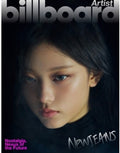 Newjeans - Billboard Artist - New Jin's Edition [g] (haerin) - Books