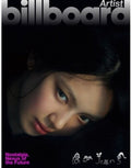 Newjeans - Billboard Artist - New Jin's Edition [h] (hyein) - Books