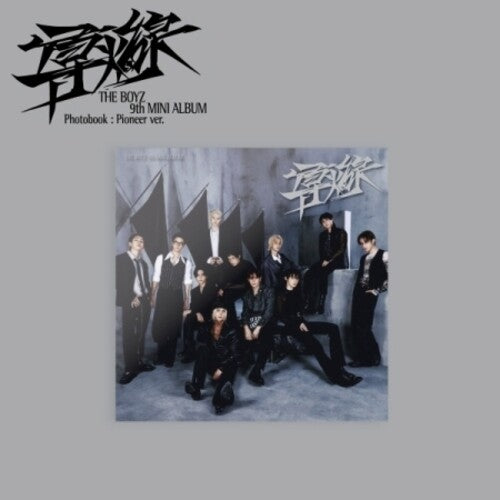 Boyz - Fuse - Pioneer Version - Photobook Version - Music CD