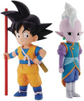 Ichibansho - Masterlise - Dragon Ball Daima - Son Goku (mini) & Kai (mini) - Collectibles