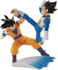 Ichibansho Figure - Dragon Ball Daima - Son Goku Vs Vegeta - Collectibles