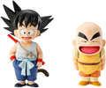 Ichibansho - Masterlise Figure - Dragon Ball - Son Goku & Krillin Training Section - Collectibles