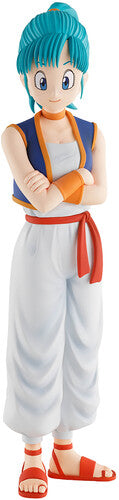Ichibansho - Masterlise Figure - Dragon Ball - Bulma (son Goku Training Section) - Collectibles