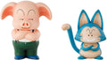 Ichibansho - Masterlise Figure - Drag Ball - Oolong & Pu'ar (goku Training Section) - Collectibles