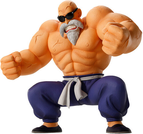 Ichibansho - Masterlise Figure - Dragon Ball - Master Roshi (son Goku Training Sec) - Collectibles