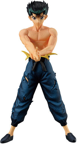 Ichibansho - Masterlise Figure - Yu Yu Hakusho - Yusukeurameshi Dark Tourn. Edition - Collectibles