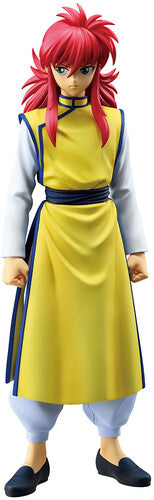 Ichibansho - Masterlise Figure - Yu Yu Hakusho - Kurama (dark Tournament Edition) - Collectibles