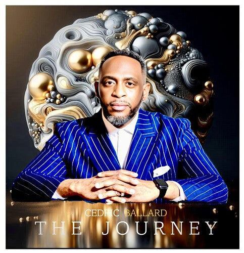 Cedric Ballard - Journey - Music CD