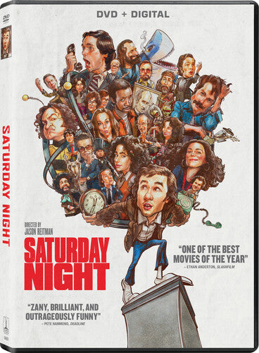 Saturday Night - Saturday Night - DVD