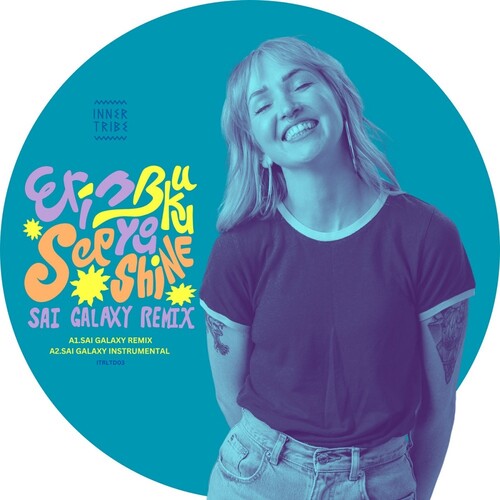 Buku,erin - See You Shine (sai Galaxy Remix) - Vinyl Record