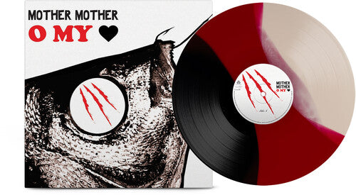 Mother Mother - O My Heart - Vinyl Record