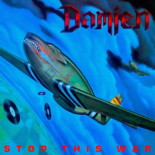 Damien - Stop This War - Music CD