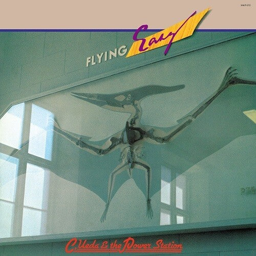 Chikara Ueda & Power Station - Flying Easy - Vinyl Record