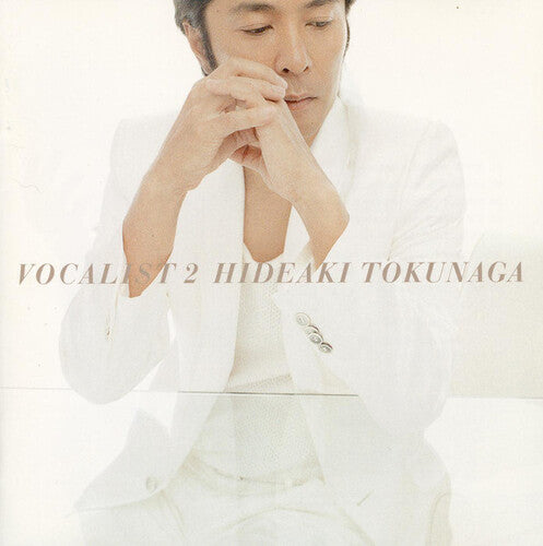 Tokunaga,hideaki - Vocalist 2 - Vinyl Record