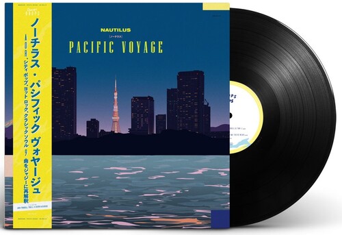 Nautilus - Pacific Voyage - Vinyl Record