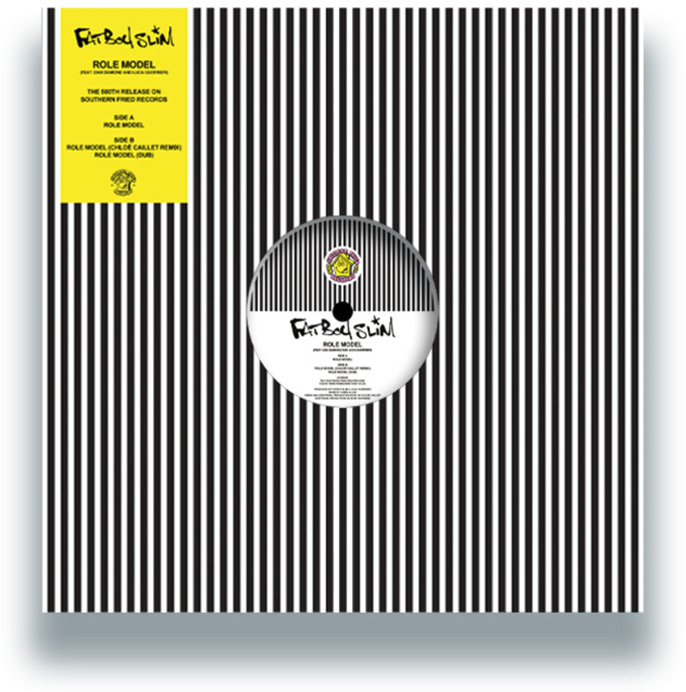 Role Model (Chloe Caillet Remix) [12" Vinyl] Vinyl Record