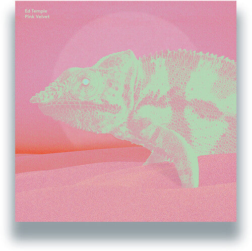 Ed Temple - Pink Velvet - Vinyl Record