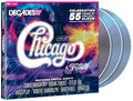 Chicago & Friends - Live At 55 - Music CD