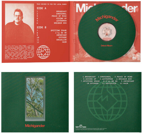 Michigander - Michigander - Music CD