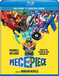 Piece By Piece - Piece By Piece - Blu-ray