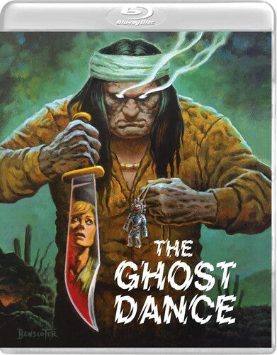 Ghost Dance - Ghost Dance - Blu-ray