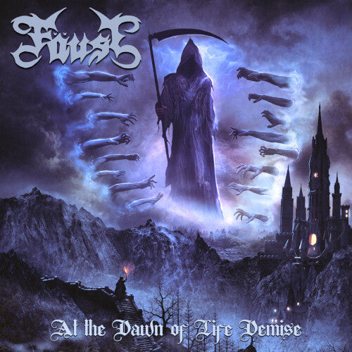 Faust - At The Dawn Of Life Demise - Music CD