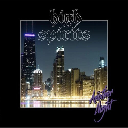 High Spirits - Another Night - Music CD