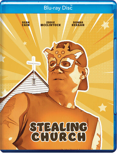 Stealing Church - Stealing Church - Blu-ray