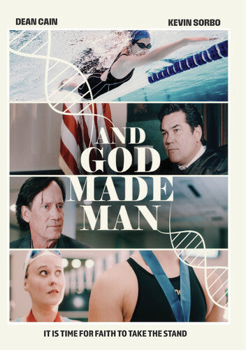 & God Made Man - & God Made Man - DVD