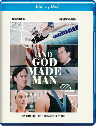 & God Made Man - & God Made Man - Blu-ray