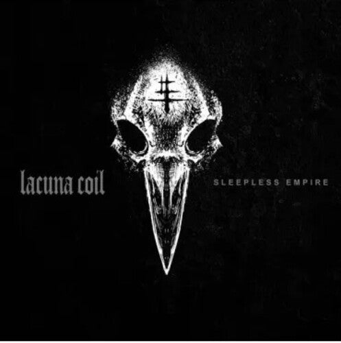 Lacuna Coil - Sleepless Empire - Music CD