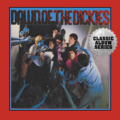 Dickies - Dawn Of The Dickies: Expanded Classic Album Series - Music CD