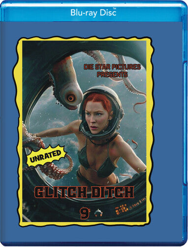 Glitch Ditch 9 - Glitch Ditch 9 - Blu-ray